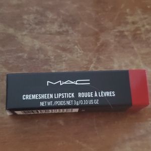 Mac lip stick